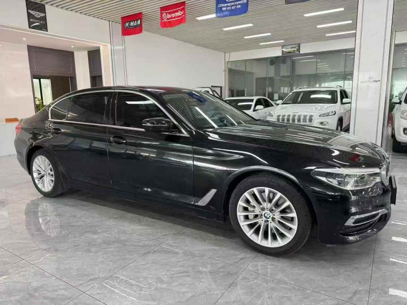 宜昌20年宝马5系3