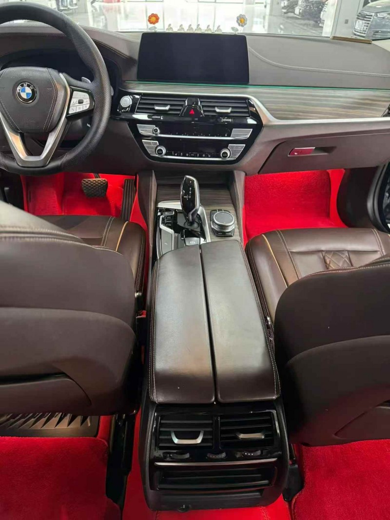 宜昌20年宝马5系6