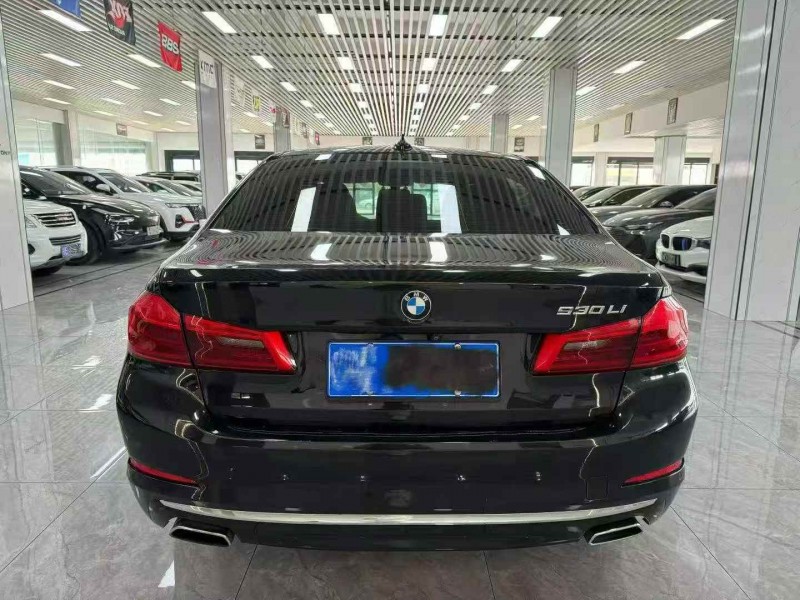 宜昌20年宝马5系9