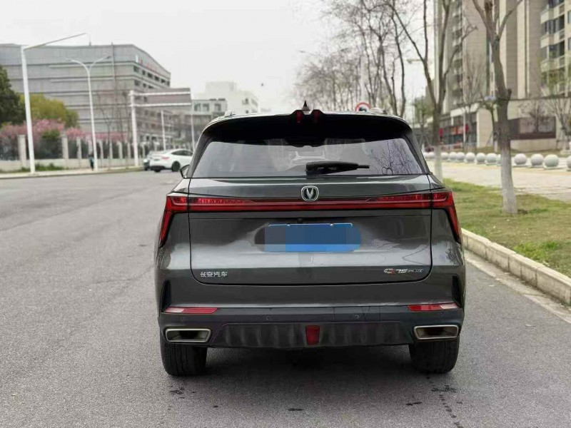 荆州22年长安汽车CS758