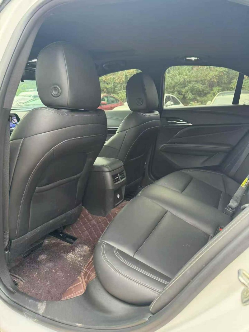 荆州22年凯迪拉克CT45