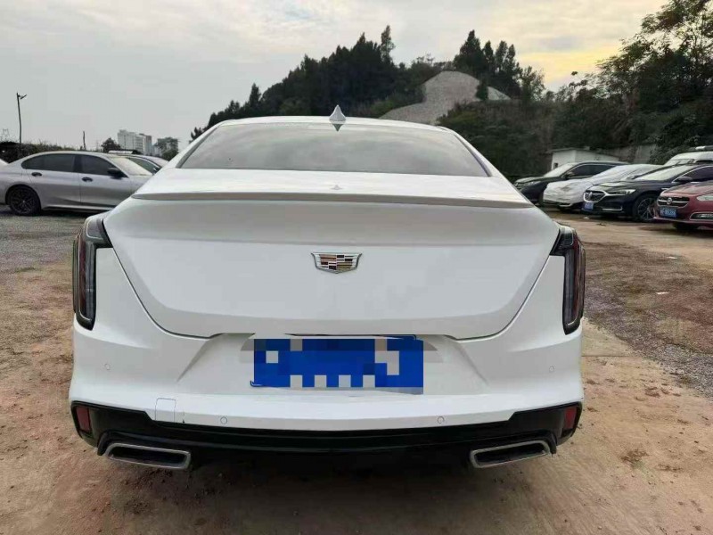 荆州22年凯迪拉克CT49