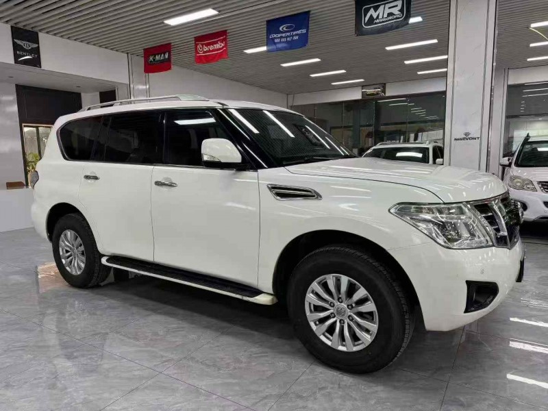 十堰17年日产途乐2