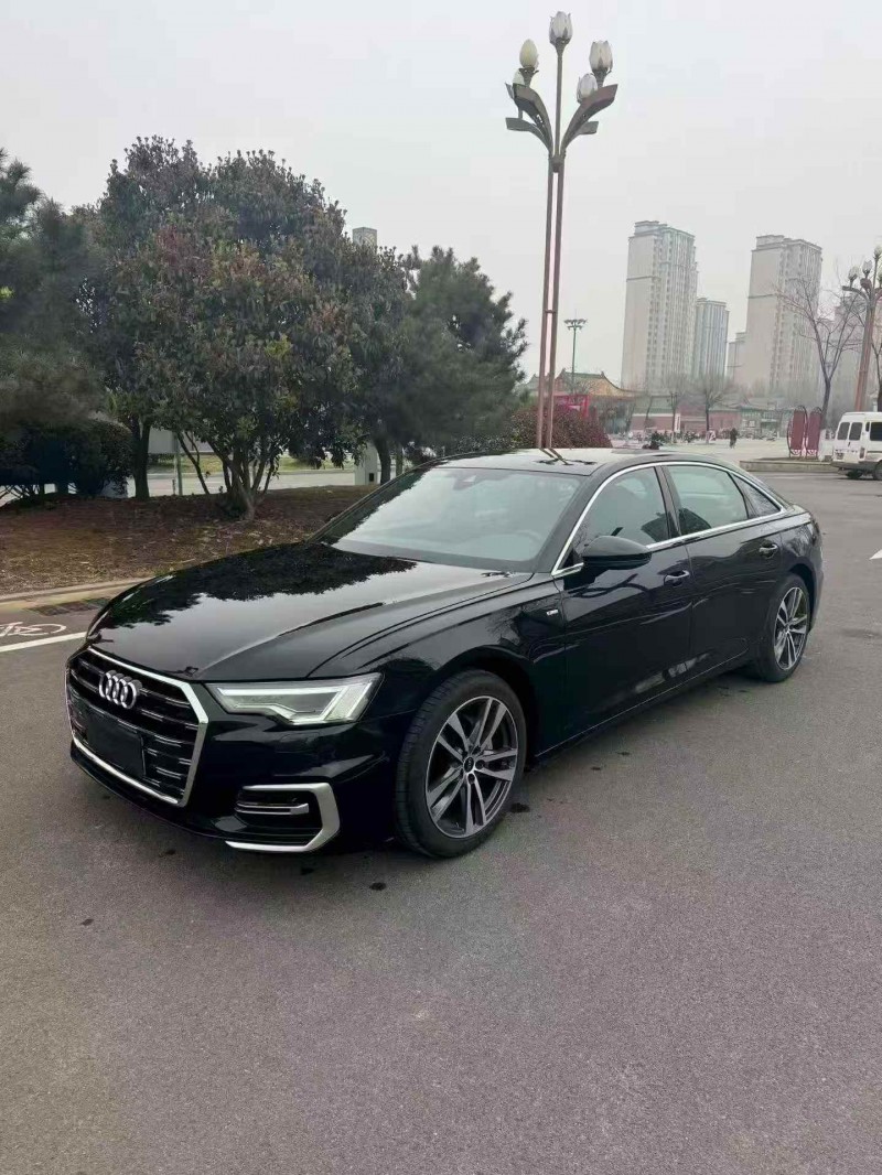 济宁24年奥迪A6L2