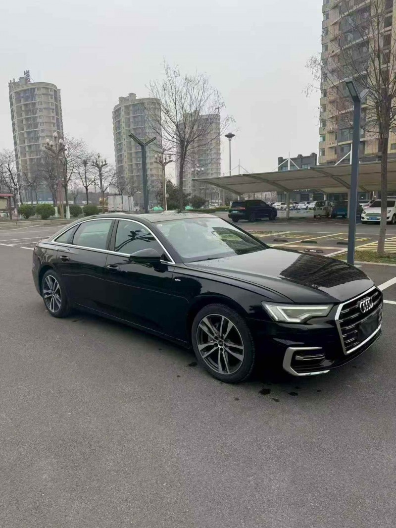 济宁24年奥迪A6L3