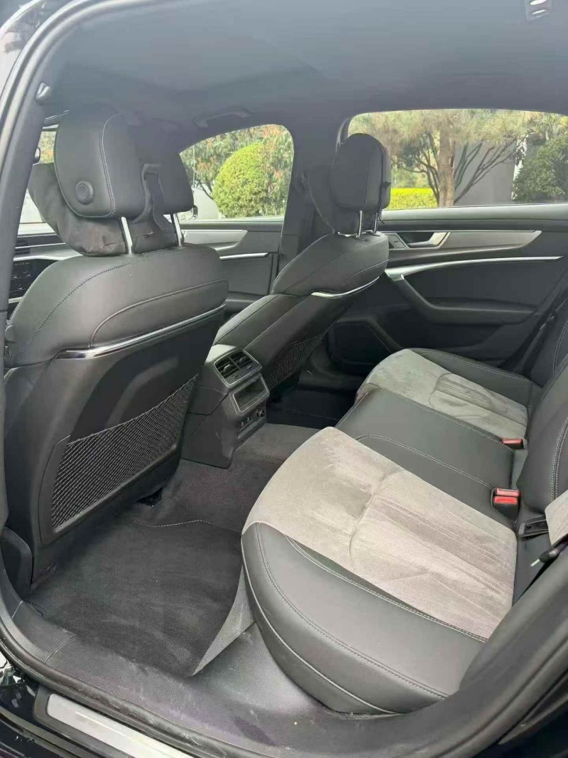 济宁24年奥迪A6L7