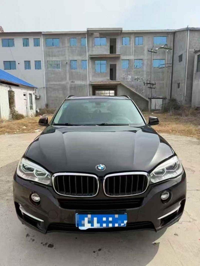 湖州17年宝马X51