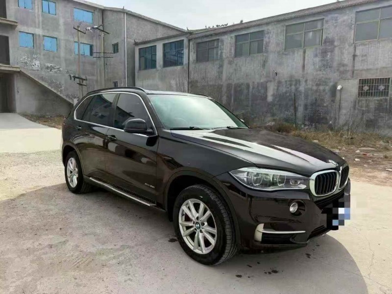 湖州17年宝马X53