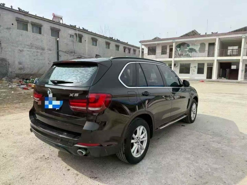 湖州17年宝马X58