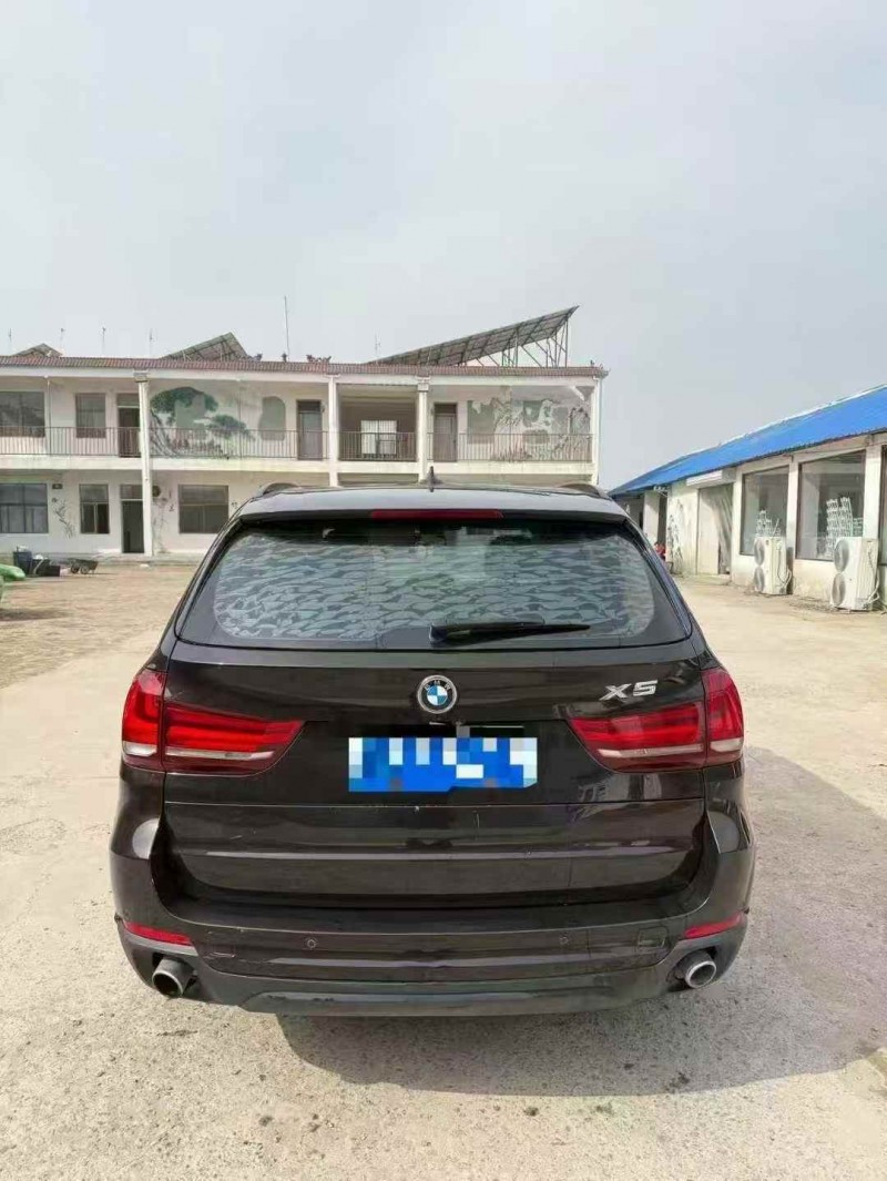 湖州17年宝马X59