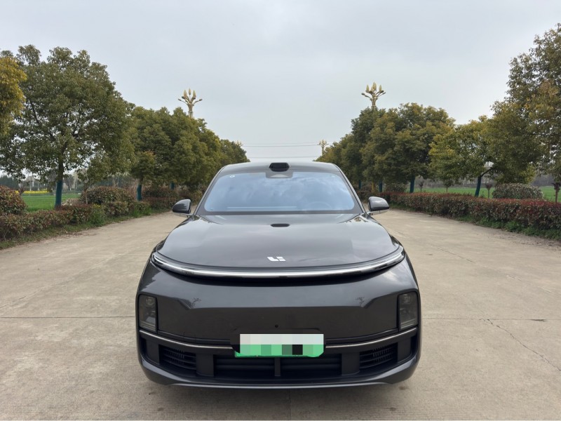 盐城25年理想L91