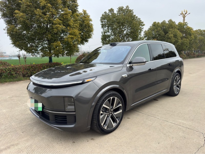 盐城25年理想L93