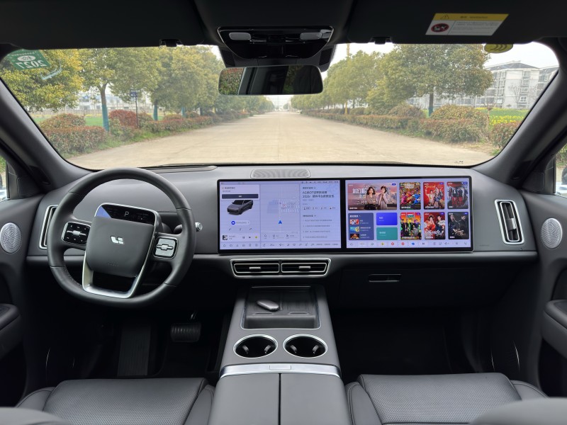 盐城25年理想L95