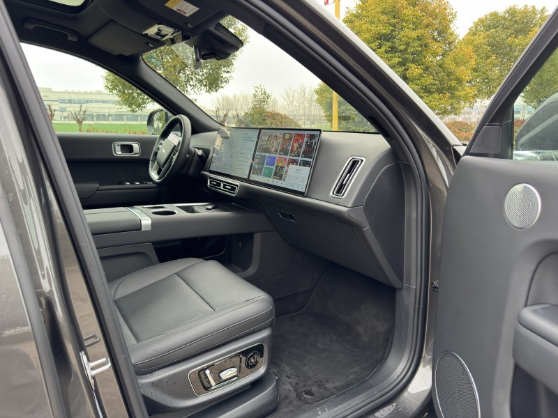 盐城25年理想L96