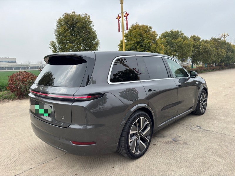 盐城25年理想L98