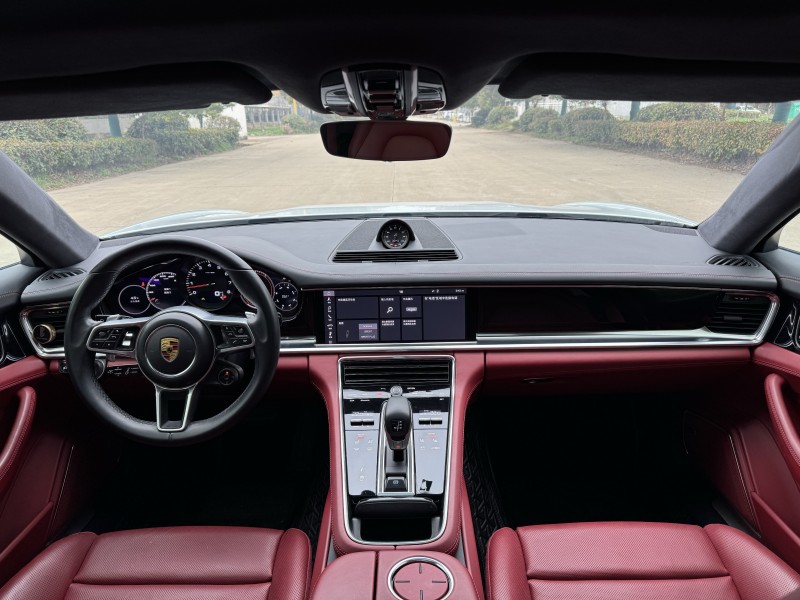 盐城21年保时捷帕拉梅拉7