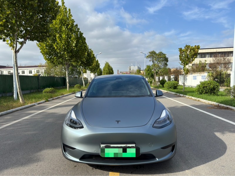 盐城22年特斯拉MODEL Y1