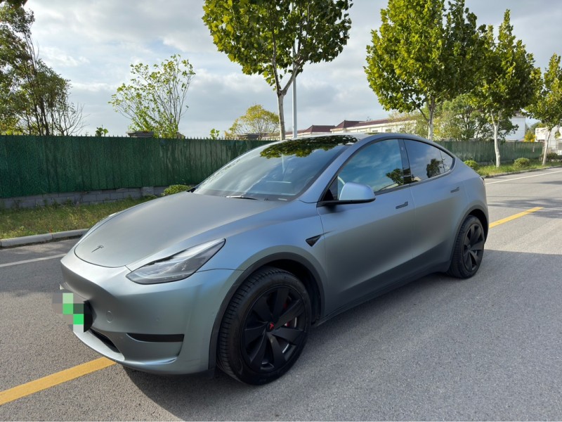盐城22年特斯拉MODEL Y2