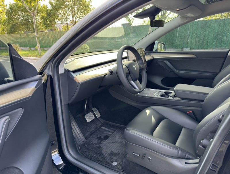 盐城22年特斯拉MODEL Y6