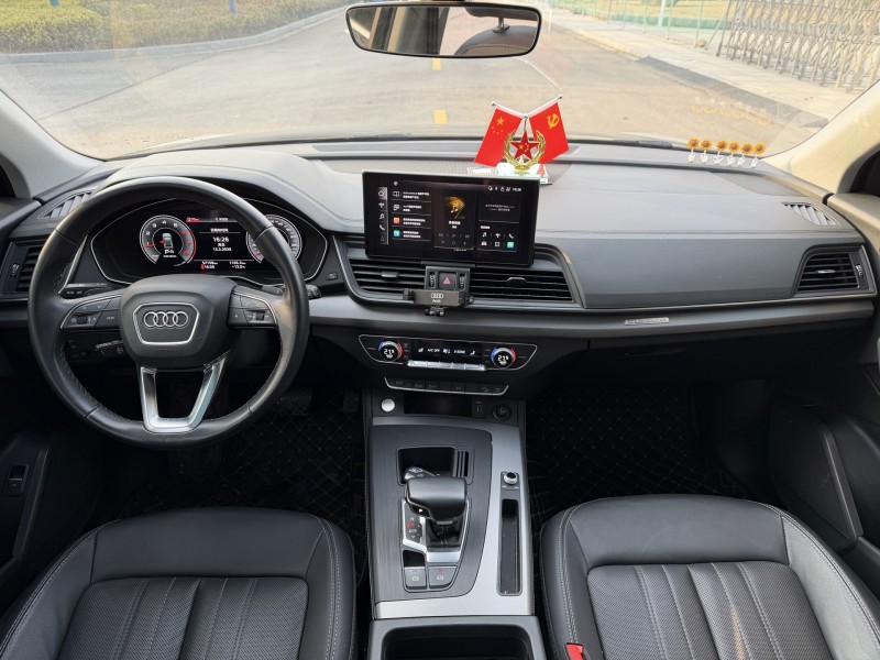 盐城22年奥迪Q55