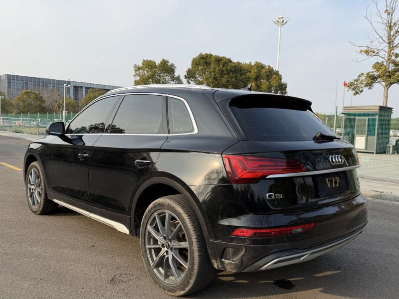 盐城22年奥迪Q58