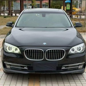 汕头14年宝马7系