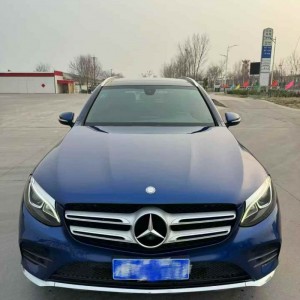 枣庄16年奔驰GLC