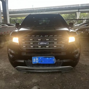 宁波17年福特探险者