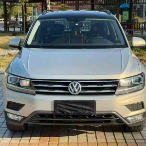 珠海19年大众途观