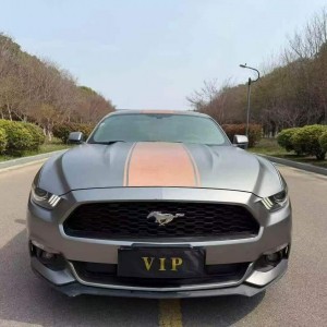 盐城17年福特野马