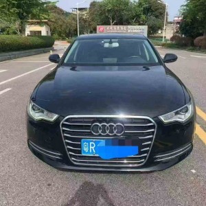 珠海15年奥迪A6L