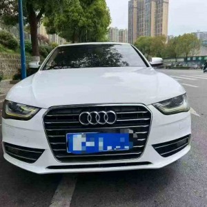 绵阳16年奥迪A4L