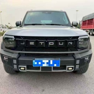 梧州25年奇瑞捷途