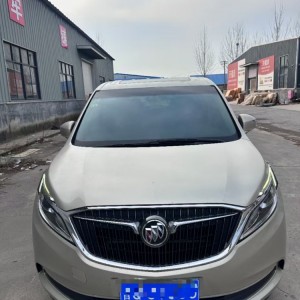 菏泽18年别克GL8