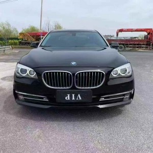 温州14年宝马7系