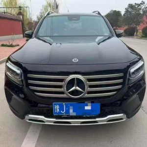 安阳24年奔驰GLB