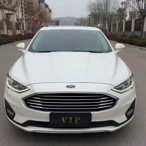 枣庄21年福特蒙迪欧