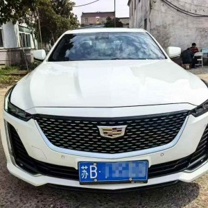 苏州21年凯迪拉克CT5