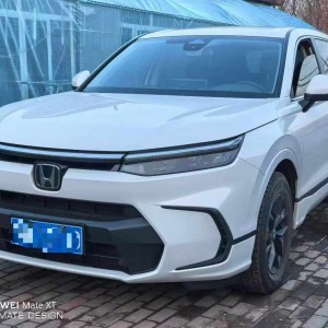 呼和浩特24年本田皓影