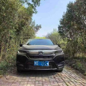 郑州20年本田皓影