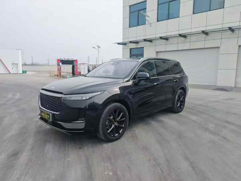 苏州21年理想理想ONE2