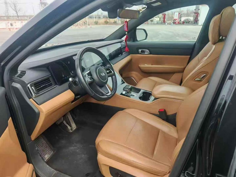 苏州21年理想理想ONE4