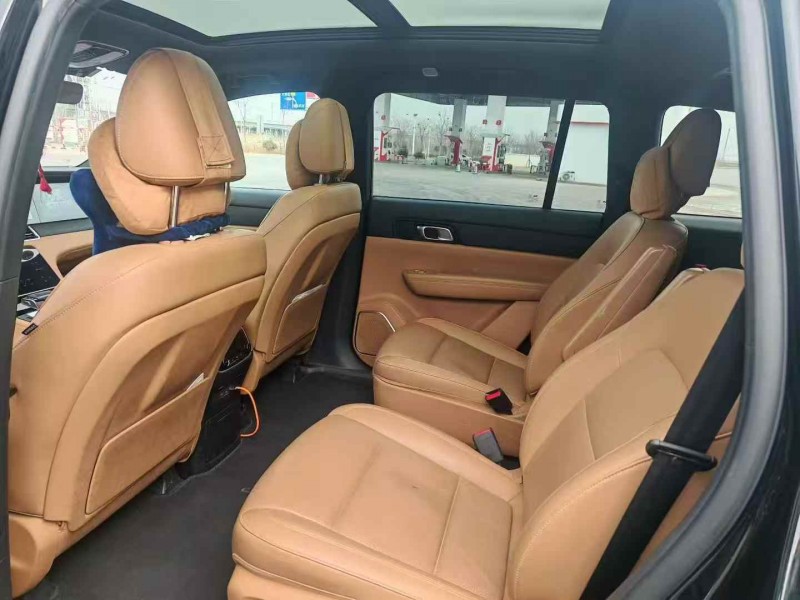 苏州21年理想理想ONE5