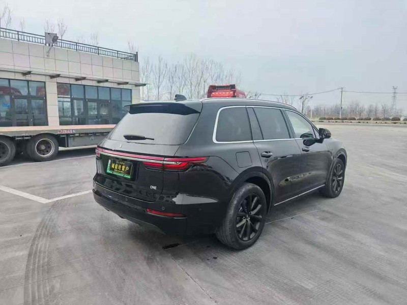 苏州21年理想理想ONE8