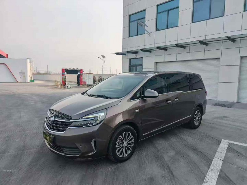 南通21年别克GL83