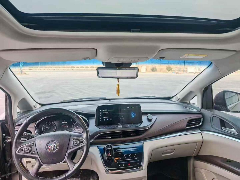 南通21年别克GL85