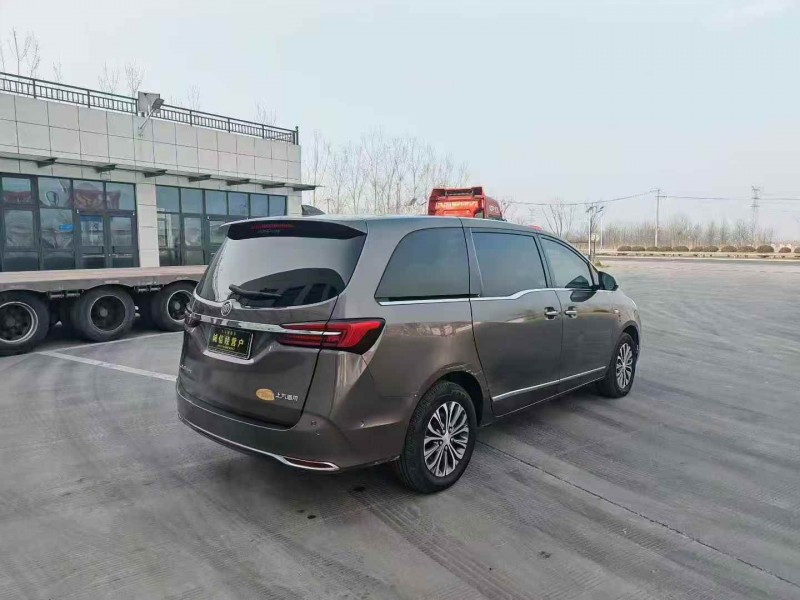 南通21年别克GL88