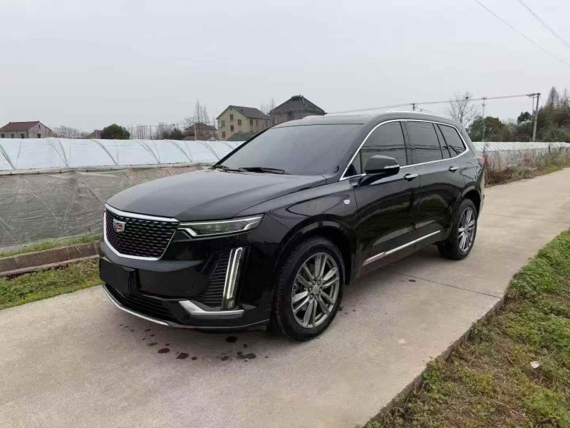 嘉兴21年凯迪拉克XT53