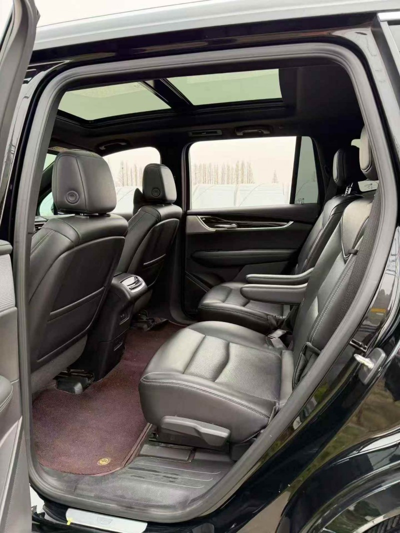 嘉兴21年凯迪拉克XT54