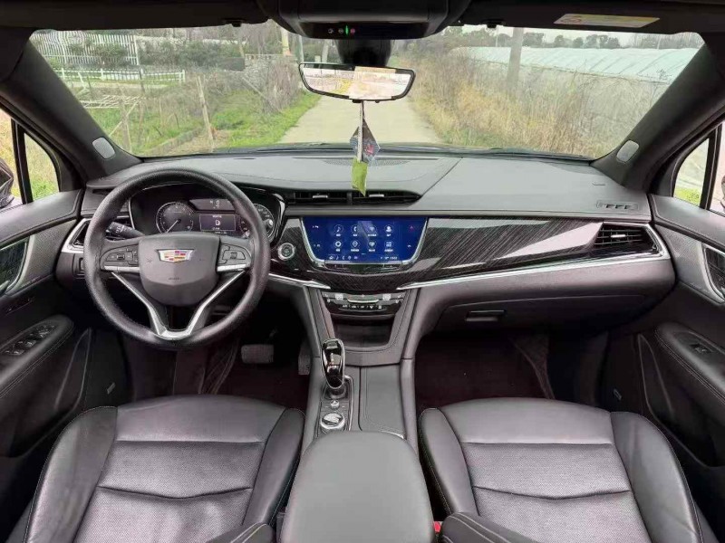 嘉兴21年凯迪拉克XT56
